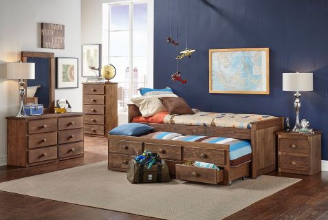 Click for Youth Bedrooms